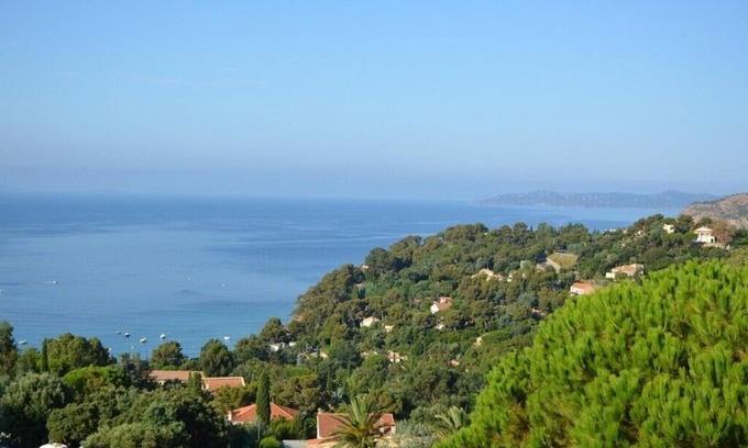 Le Rayol Apartamento | Apartamento 2 dormitorios apartamento de 85 m2 con vistas al mar