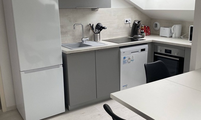 Rives Apartamento | Apartment