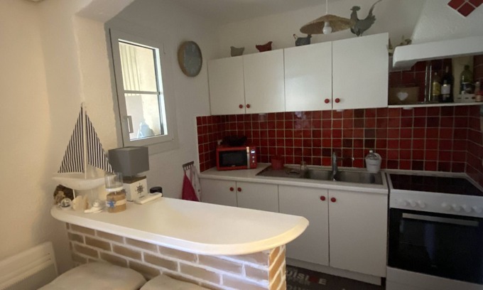 Frejus Apartamento | Apartment 4 minutes from the sea