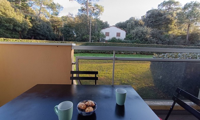 Saint-Brevin-l'Ocean Apartamento | Apartment Saint-Brevin-les-Pins, 1 bedroom, 2 persons