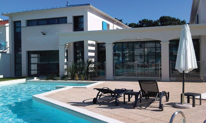 Saint-Palais-sur-Mer Apartamento | Apartamento en Francia cerca de la costa
