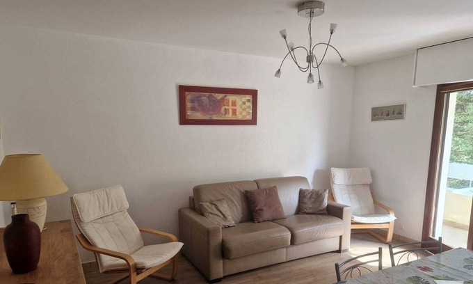 Thonon-les-Bains Apartamento | Apartment