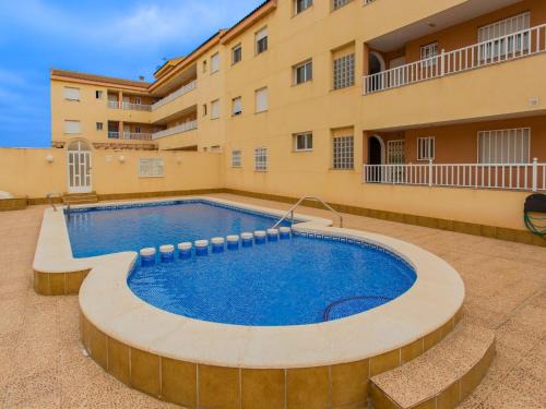Los Alcazares Apartamento | Apartment Fragata by Interhome