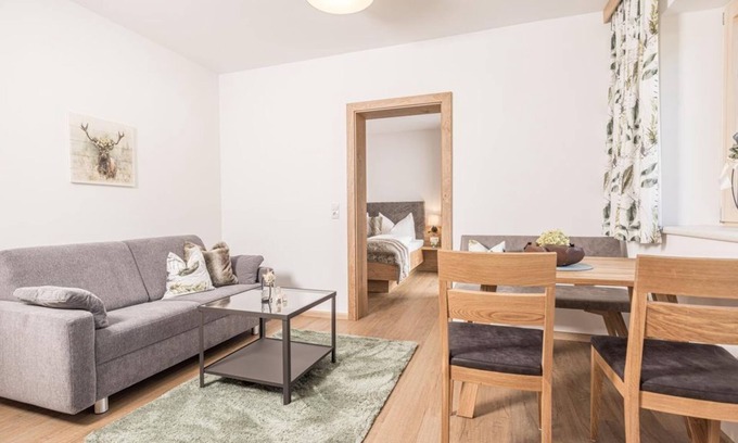 Radfeld Apartamento | Apartment FREUDE - Zeit.Glück Appartements