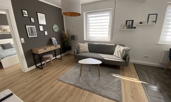 Waggershausen Apartamento | Apartment Friedrichshafen Center - centrally located and close to the waterfront promenade