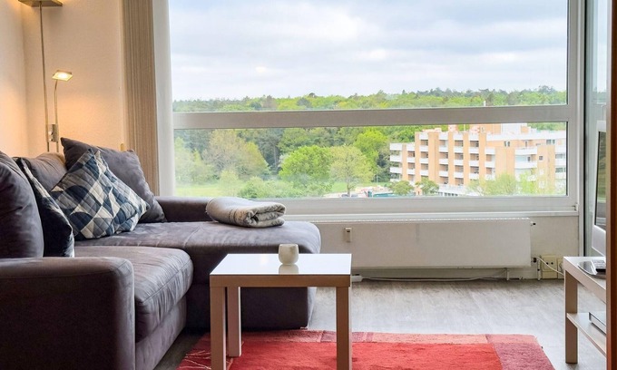 Sahlenburg Apartamento | Apartment Frische Brise 07.03
