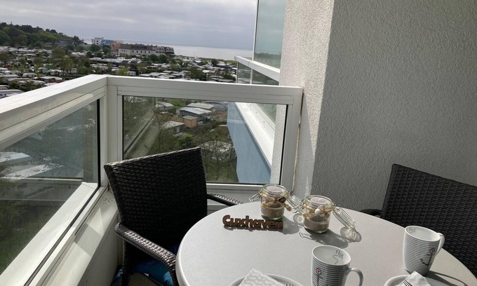 Sahlenburg Apartamento | Apartment Frische Brise 06.04