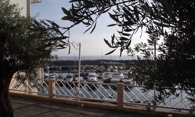 Maratea Apartamento | Apartamento de Rossella Porto Maratea a 20 metros del mar exclusivo y bien terminado
