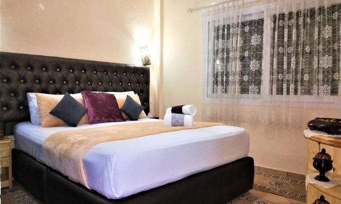 Tamrhakht Apartamento | ☀️ apartamento de playa de 2 minutos ⛱️ Taghazout Bay