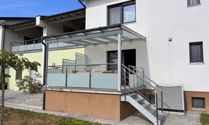 Donnerskirchen Apartamento | Apartamento Fuchs by Interhome