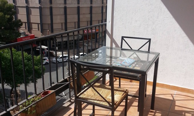 Fuengirola City Centre Apartamento | Apartamento Fuengirola Centro Ciudad cerca Playa