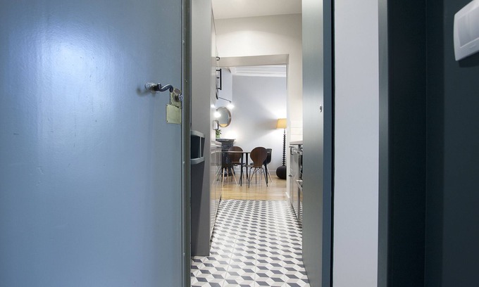 Latin Apartamento | Apartamento Barrio Latino - Notre Dame - Ile Saint Louis - 3 personas