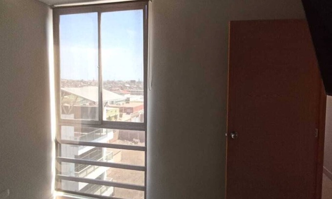 Chiclayo Apartamento | Departamento - dúplex amoblado, terraza con vista de Chiclayo, piscina, gimnasio