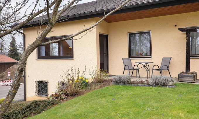 Taferrot Apartamento | Apartamento 'Grözinger' con terraza compartida y Wi-Fi