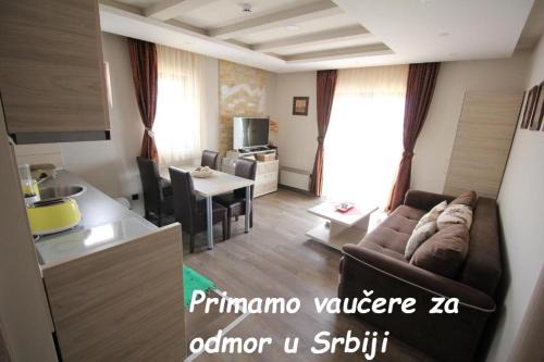 Lisina Apartamento | Apartment G10 Milmari resort