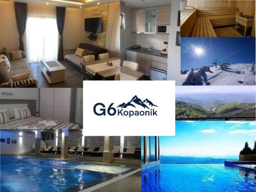 Lisina Apartamento | Apartment G6