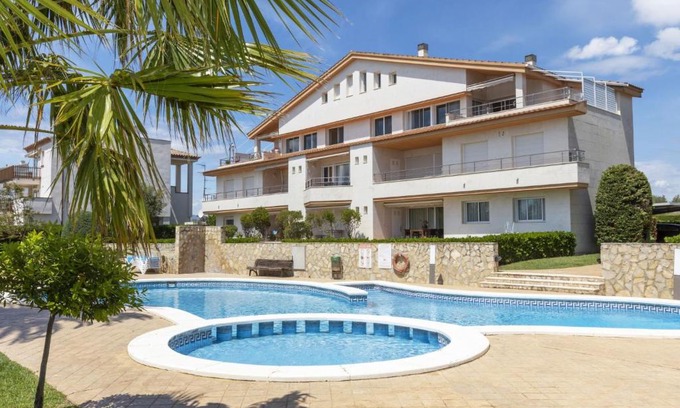 San Jorge Apartamento | Apartment Gabriel by Interhome