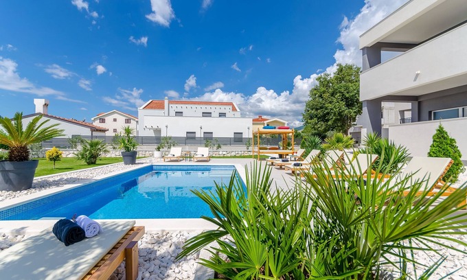 Kastela Apartamento | Apartamento Gabriela Blue