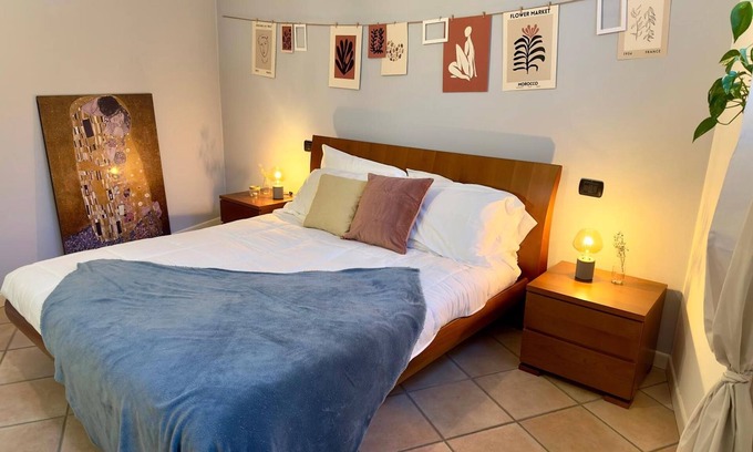 Iseo Apartamento | Apartamento 'Gaelipe Iseo' con Wi-Fi