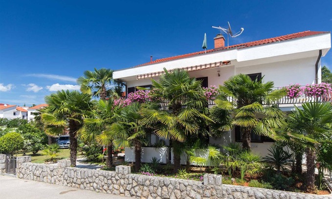 Malinska-Dubasnica Apartamento | Apartamento Galetic (94097-A1) - Malinska - isla Krk