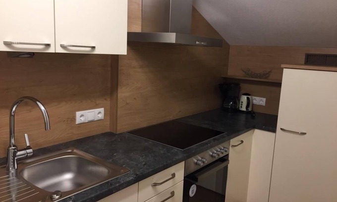 Inneralpbach Apartamento | Apartment Galtenberg - Pension Schiessling