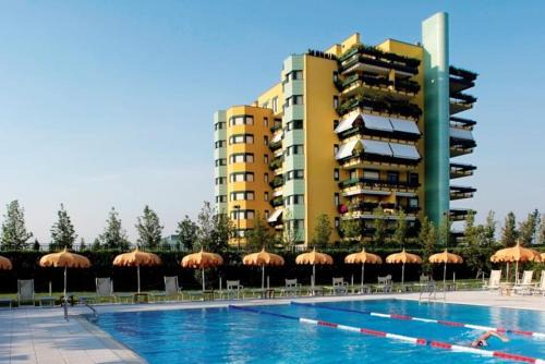 Milan Apartamento | Apartment+garage near Novegro Exhibition/Linate