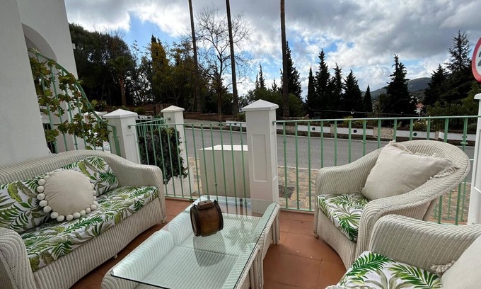 Gaucin Apartamento | Apartment Gaucín, 2 bedrooms, 4 persons
