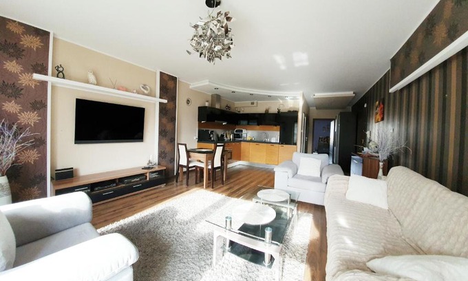 Zaspa Apartamento | Apartment Gdańsk Seaside & City Center