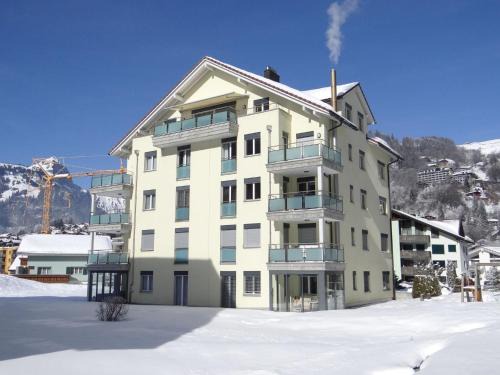 Engelberg Apartamento | Apartment Gerschnistrasse 10 by Interhome
