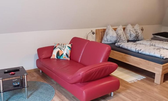 Hieflau Apartamento | Apartment Gertraud