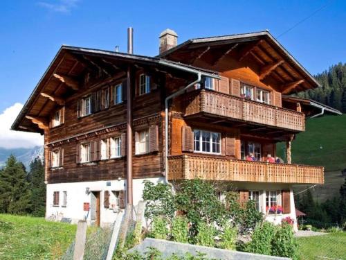 Adelboden Apartamento | Apartment Gilbachhöckli 2 by Interhome