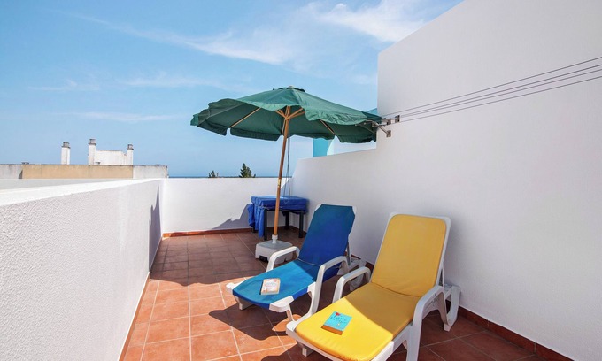 Tavira Apartamento | Apartamento 'Gina' con terraza privada, Wi-Fi y aire acondicionado