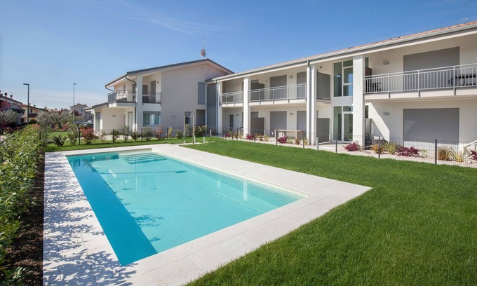 Cola Apartamento | Apartment Ginestra Gialla With Pool