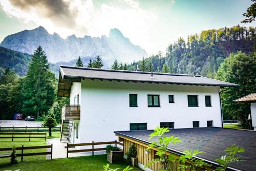 Kirchdorf in Tirol Apartamento | Apartment Gipfelblick