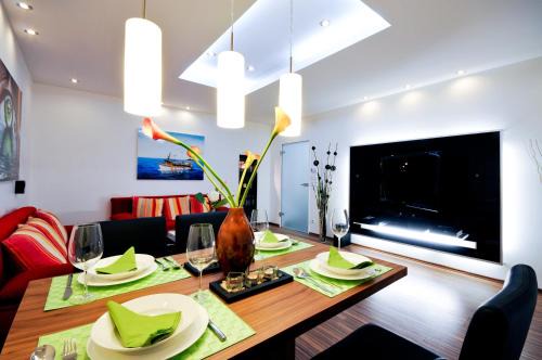 Leopoldstadt Apartamento | Apartment Giuliano Vienna