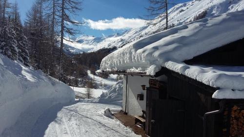 Soelden Apartamento | Apartment Gletscherbergblick