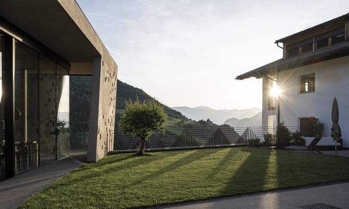 Cornedo All'isarco Apartamento | Apartamento "Gojer Vernatsch" con vistas a la montaña, jardín y Wi-Fi