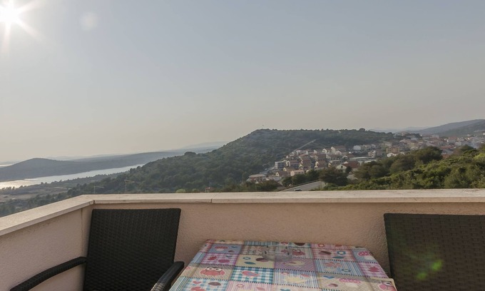 Meterize Apartamento | Apartment Golden Sunset (84451-A1) - Sibenik