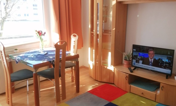 Sindelfingen Apartamento | Apartamento Goldmühlestr 25, alojamiento temporal