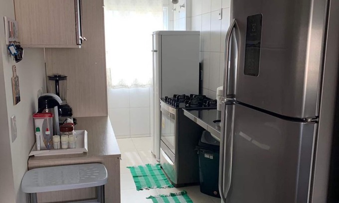 Loteamento Parque das Fontes Apartamento | Alquiler de habitaciones / Piso Compartido - Alquiler de habitaciones / Piso Compartido -