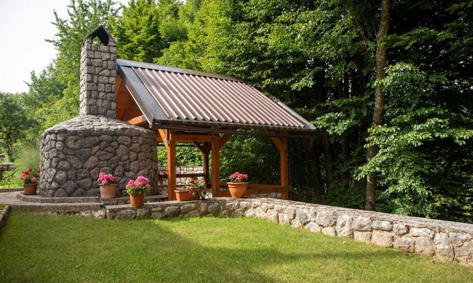 Lokve Apartamento | APARTMENT GORDANA A4+2 FOR 6 PAX NATURE PARK