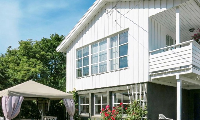 Spangereid Apartamento | Apartment Grønsfjord - SOW418