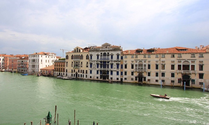 San Polo Apartamento | Apartment Grand Canal View (with lift)