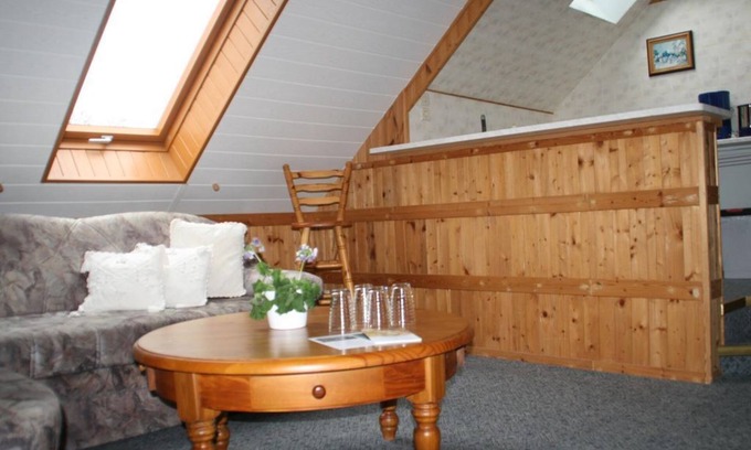 Eibau Cabaña | Apartamento Grandel - Pension Grandel