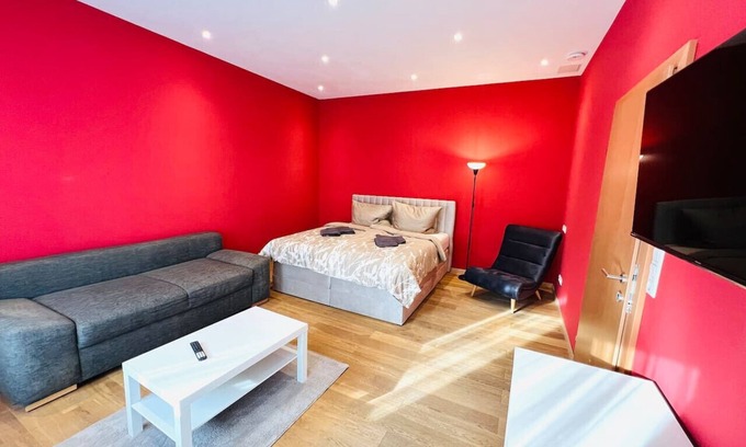 Eggenberg Apartamento | Apartment Graz Eggenberg Top 5