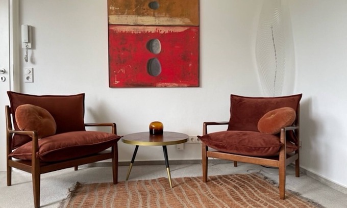 Bad Boll Apartamento | Apartment 'Great Stay In Boll' with Private Terrace and Wi-Fi