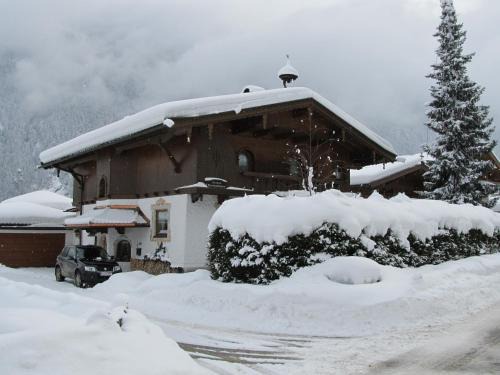 Burgstall Apartamento | Apartment Gredler Maria