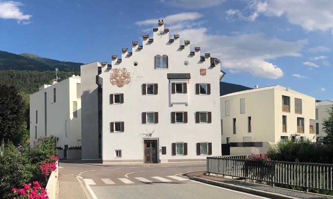 Bressanone Apartamento | Apartment Griesser AP4, Holiday apartment in Brixen City (BrixenCard inklusive)