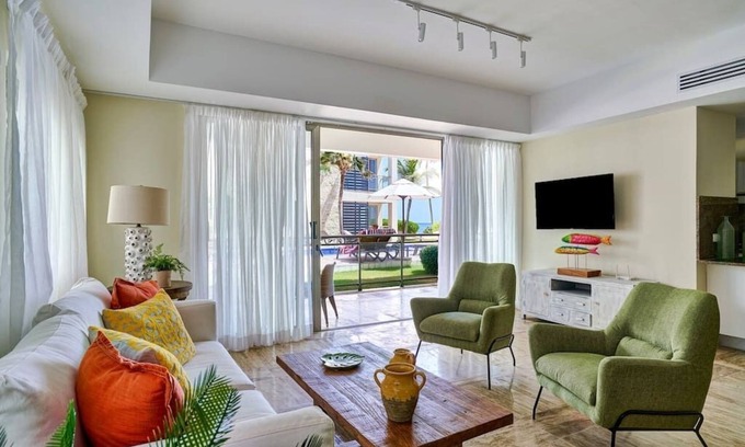 Bavaro Condominio | Condo En La Playa AH-103 @ Costa Atlantica