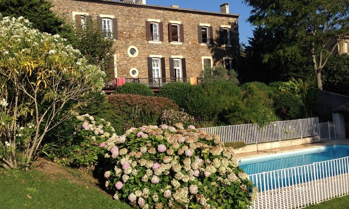 La Garde-Freinet Apartamento | Apartamento Golfo de Saint Tropez, piscina, tenis, Wifi, aire acondicionado.